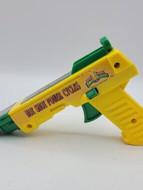 1994 Mighty Morphin' Power Rangers Hot Shot Power Cycle Launcher Gun Only